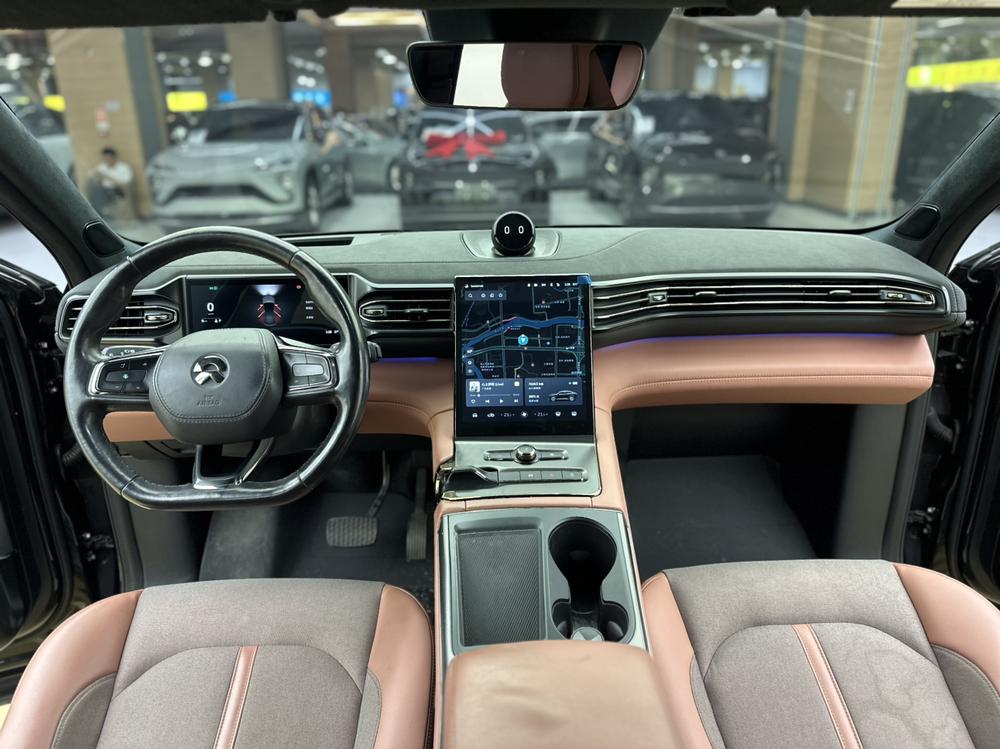 NIO EC6 Модель 2020 года 615KM Signature Edition – фото 15