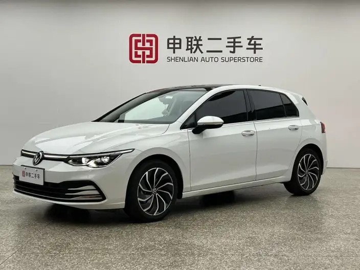 Volkswagen Golf 2021 Model 280TSI DSG Pro