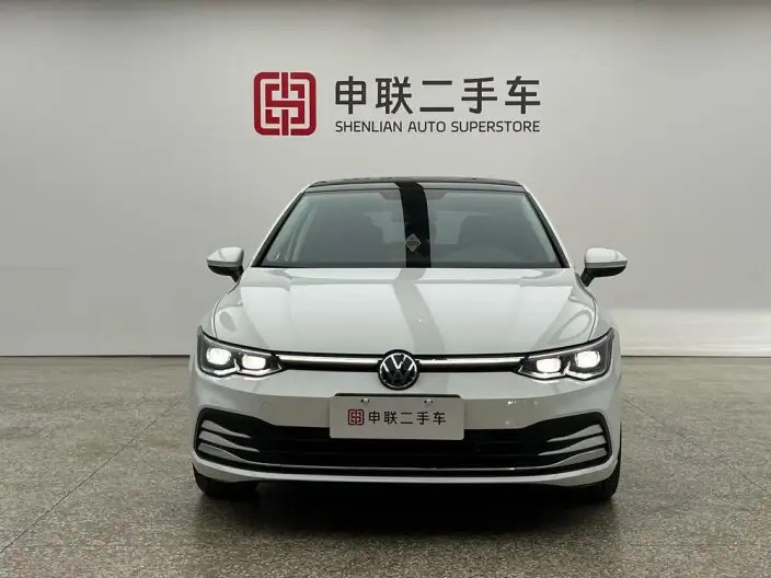 Volkswagen Golf 2021 Model 280TSI DSG Pro