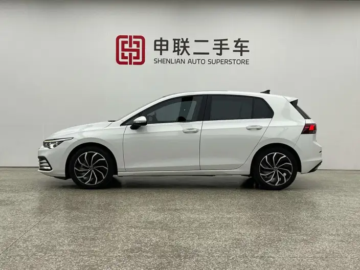 Volkswagen Golf 2021 Model 280TSI DSG Pro