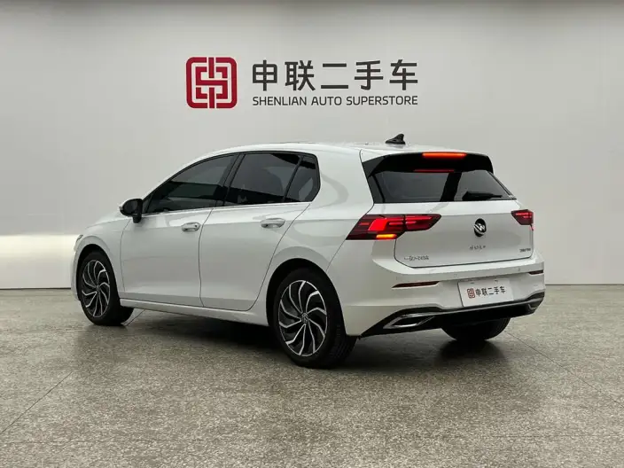 Volkswagen Golf 2021 Model 280TSI DSG Pro