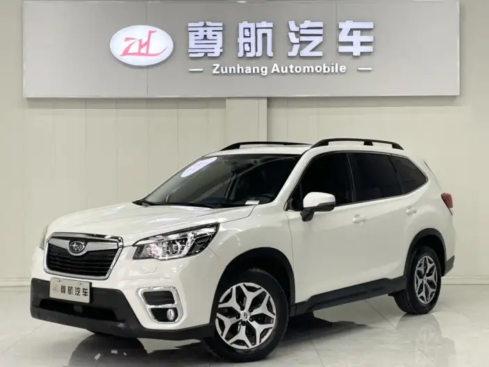 Subaru Forester 2021 Model 2.0i Deluxe Edition EyeSight – фото 1