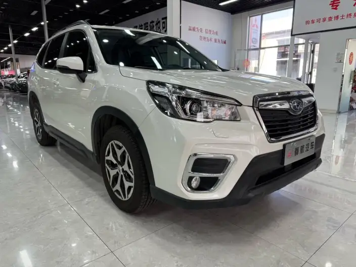 Subaru Forester 2021 Model 2.0i Deluxe Edition EyeSight – фото 2