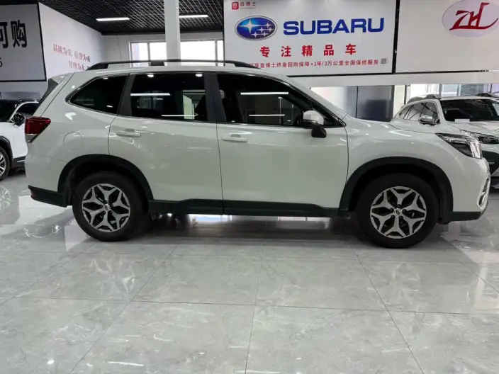 Subaru Forester 2021 Model 2.0i Deluxe Edition EyeSight – фото 3