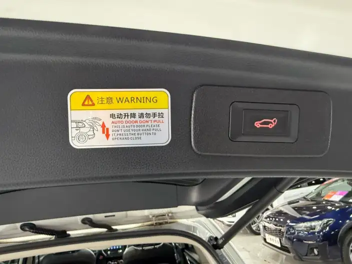Subaru Forester 2021 Model 2.0i Deluxe Edition EyeSight – фото 4