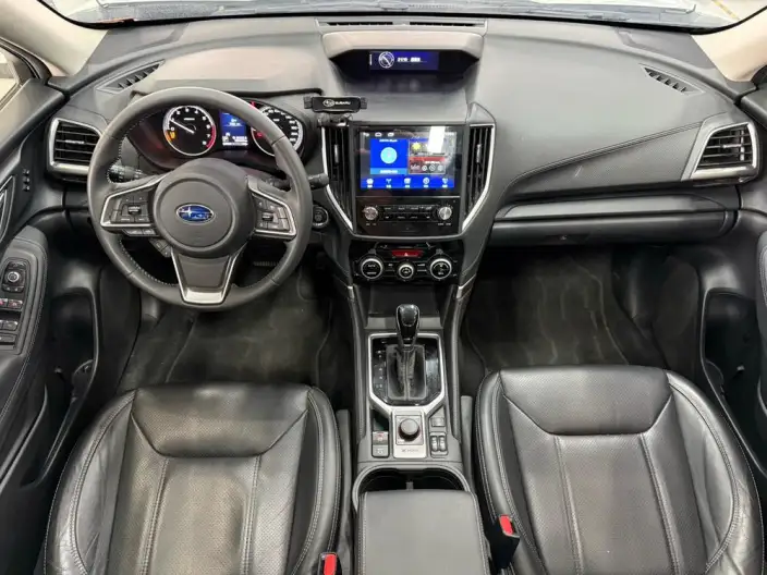 Subaru Forester 2021 Model 2.0i Deluxe Edition EyeSight – фото 5