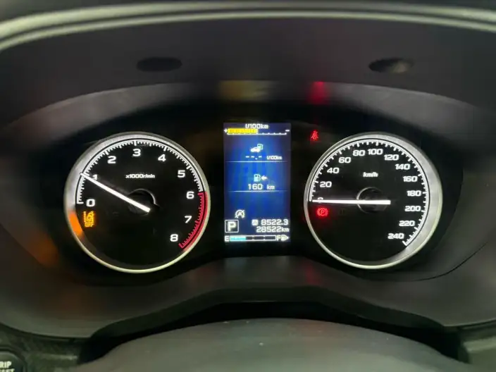 Subaru Forester 2021 Model 2.0i Deluxe Edition EyeSight – фото 6