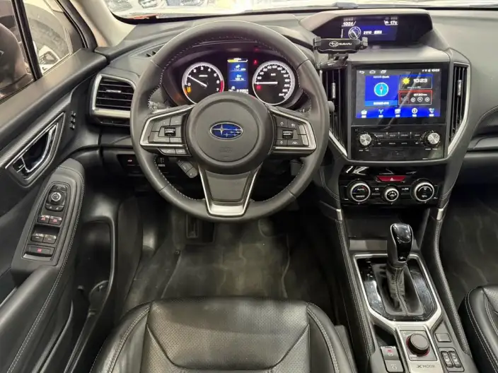Subaru Forester 2021 Model 2.0i Deluxe Edition EyeSight – фото 7