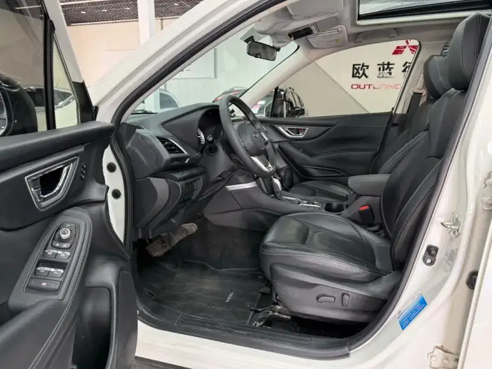 Subaru Forester 2021 Model 2.0i Deluxe Edition EyeSight – фото 8