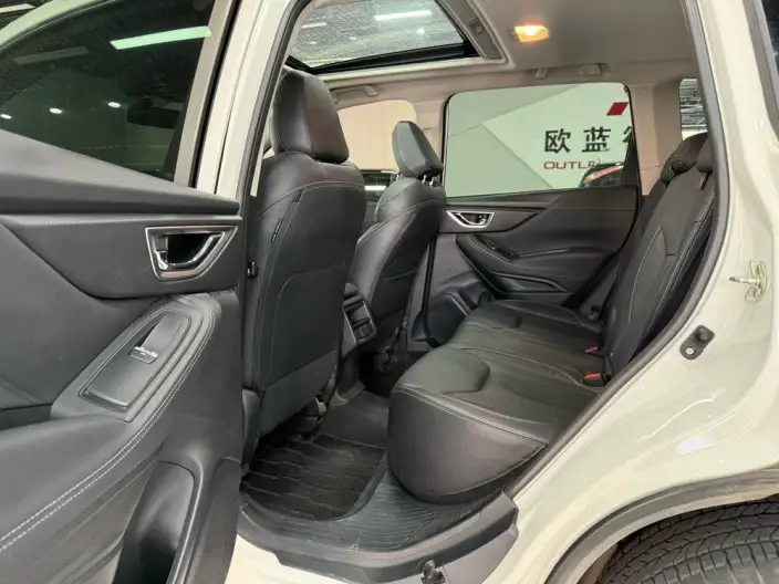 Subaru Forester 2021 Model 2.0i Deluxe Edition EyeSight – фото 9
