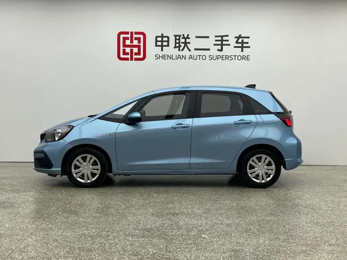Honda Fit 2021 Model 1.5L CVT Tide Enjoy Edition