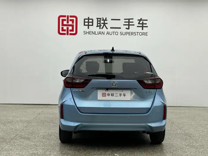 Honda Fit 2021 Model 1.5L CVT Tide Enjoy Edition – фото 5