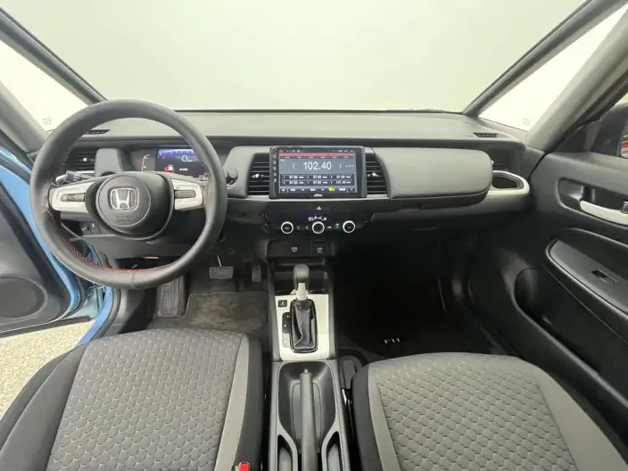 Honda Fit 2021 Model 1.5L CVT Tide Enjoy Edition – фото 8