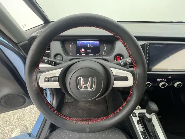 Honda Fit 2021 Model 1.5L CVT Tide Enjoy Edition – фото 9