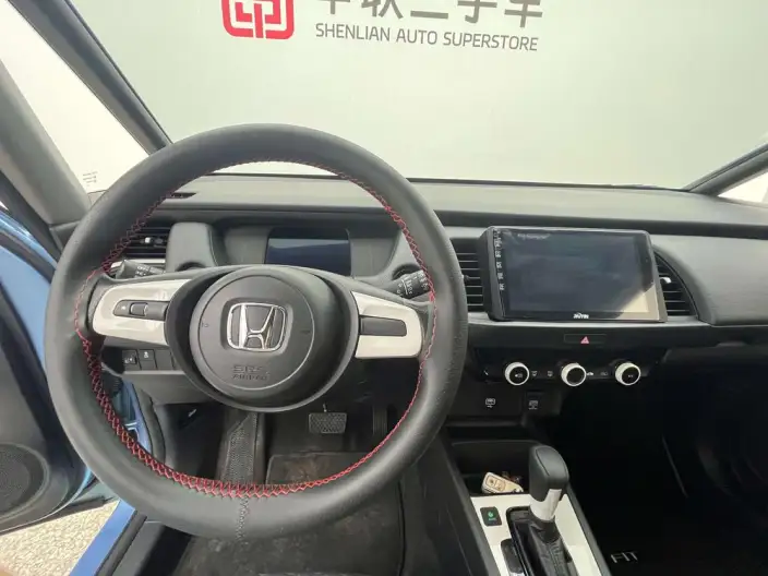 Honda Fit 2021 Model 1.5L CVT Tide Enjoy Edition – фото 10