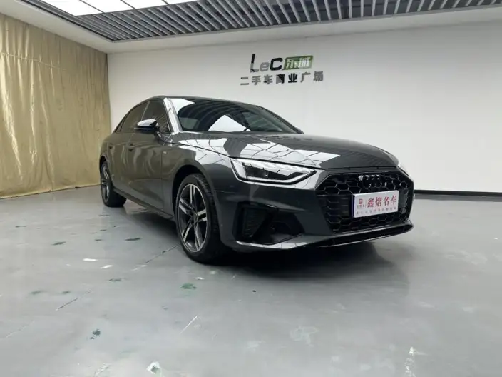 Audi A4 L 2022 Model 40 TFSI Luxury Dynamic Model