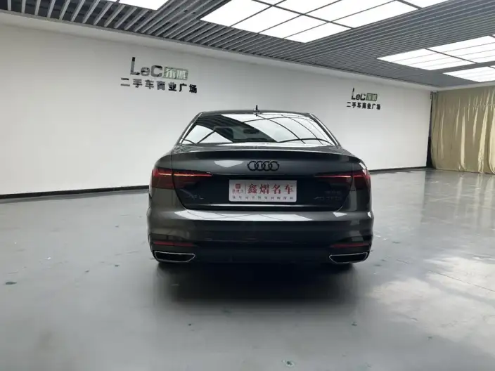 Audi A4 L 2022 Model 40 TFSI Luxury Dynamic Model
