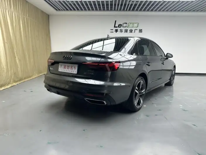 Audi A4 L 2022 Model 40 TFSI Luxury Dynamic Model – фото 5