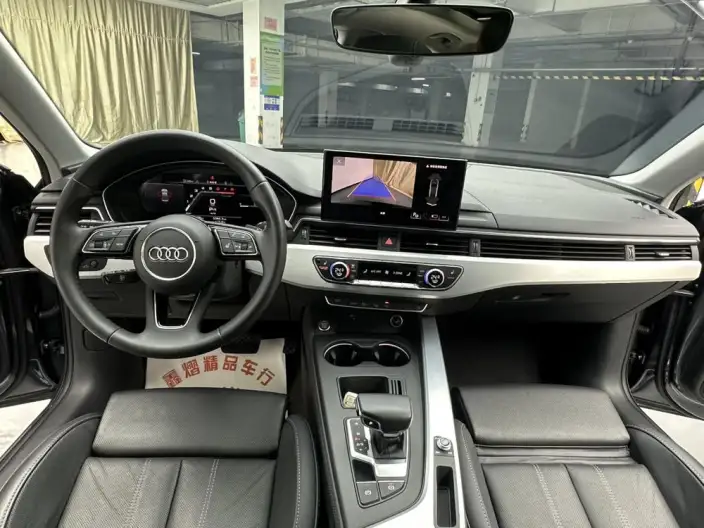Audi A4 L 2022 Model 40 TFSI Luxury Dynamic Model – фото 6
