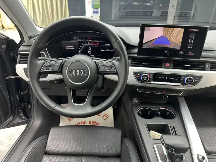 Audi A4 L 2022 Model 40 TFSI Luxury Dynamic Model – фото 8
