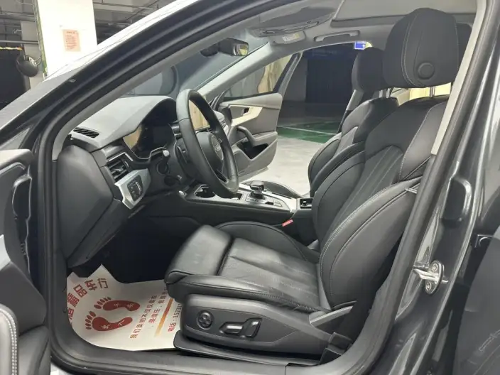 Audi A4 L 2022 Model 40 TFSI Luxury Dynamic Model – фото 9