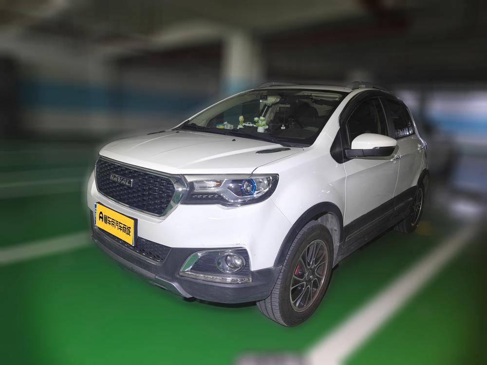 Haval H1 2016 модификация комплектация Blue Label 1.5L AMT Luxury – фото 1