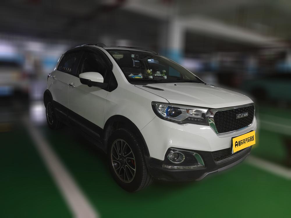 Haval H1 2016 модификация комплектация Blue Label 1.5L AMT Luxury – фото 3