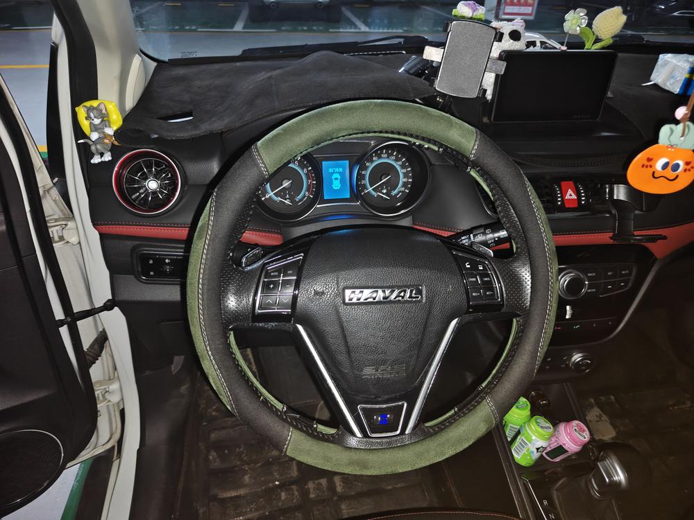 Haval H1 2016 модификация комплектация Blue Label 1.5L AMT Luxury – фото 7