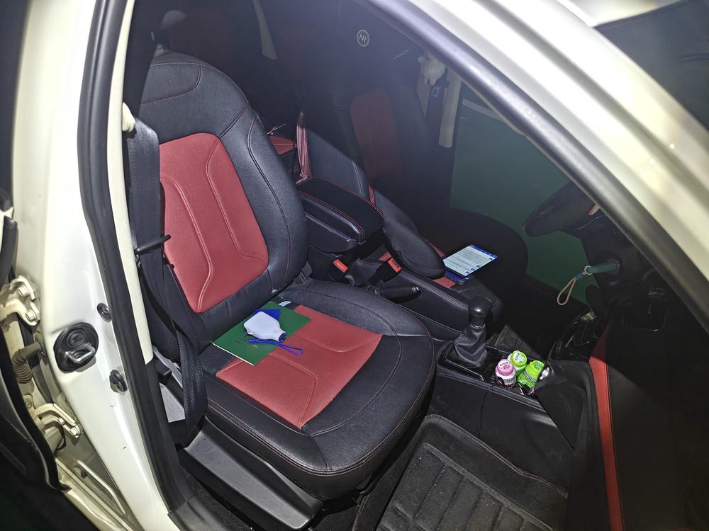 Haval H1 2016 модификация комплектация Blue Label 1.5L AMT Luxury – фото 11