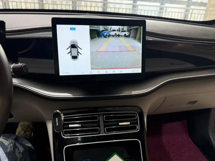 BYD Qin PLUS DM 2023 Model DM-i Champion Edition 120KM Leading Model – фото 10