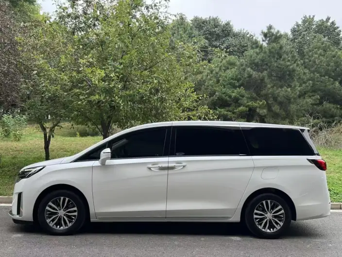 Buick GL8 2023 Model ES Luzun 2.0T Exclusive Model