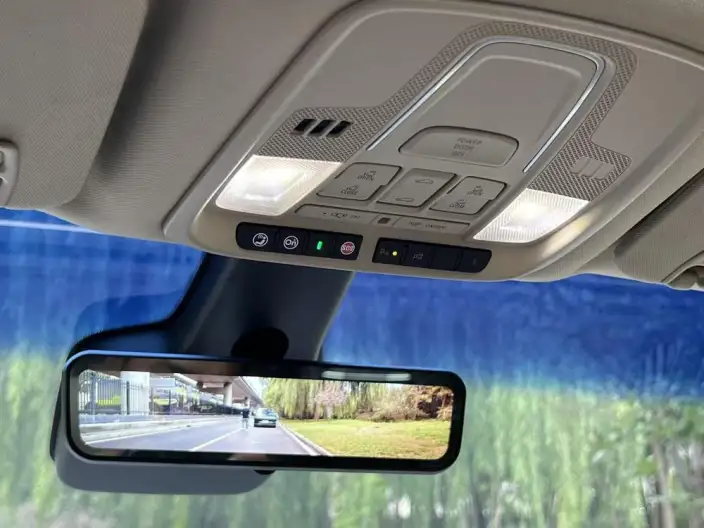 Buick GL8 2023 Model ES Luzun 2.0T Exclusive Model – фото 7