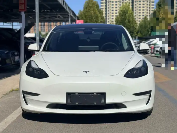 Model 3 2022 Model Performance High performance All-wheel drive version