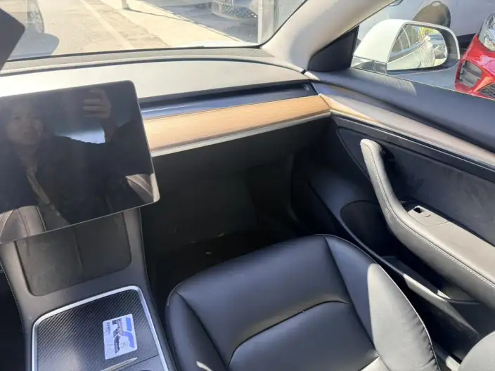 Model 3 2022 Model Performance High performance All-wheel drive version – фото 8