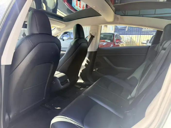 Model 3 2022 Model Performance High performance All-wheel drive version – фото 9
