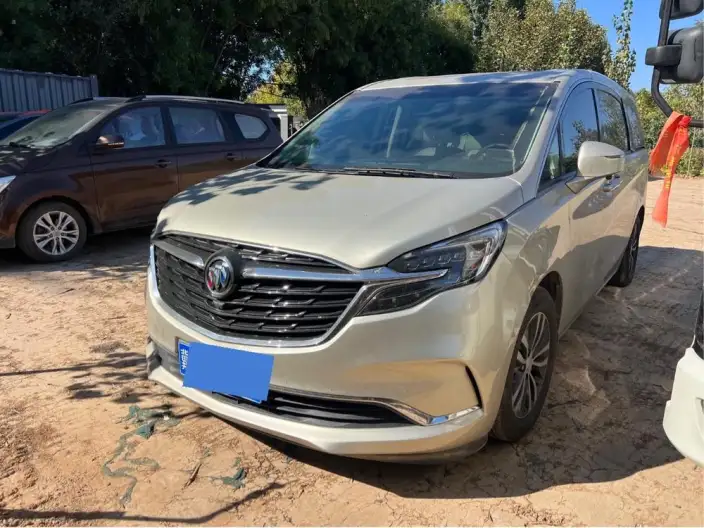 Buick GL8 2022 Model ES Luzun 653T Comfort Model