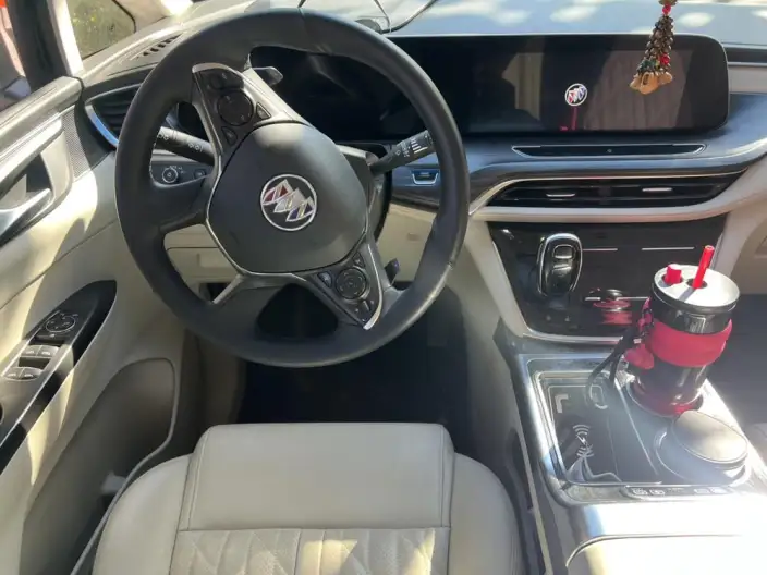 Buick GL8 2022 Model ES Luzun 653T Comfort Model