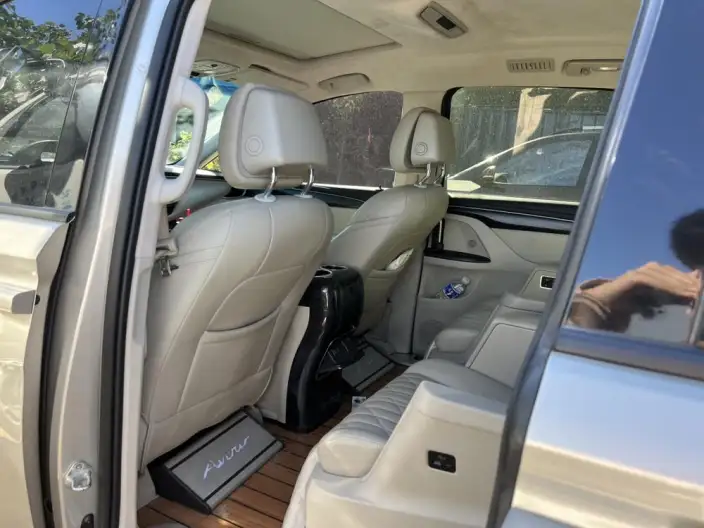 Buick GL8 2022 Model ES Luzun 653T Comfort Model – фото 6