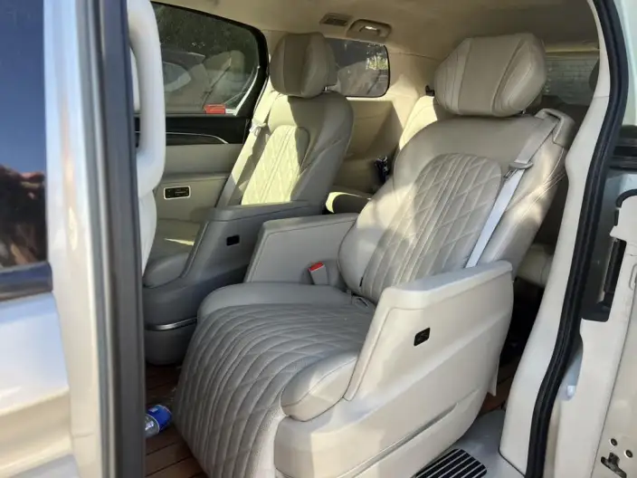 Buick GL8 2022 Model ES Luzun 653T Comfort Model – фото 7