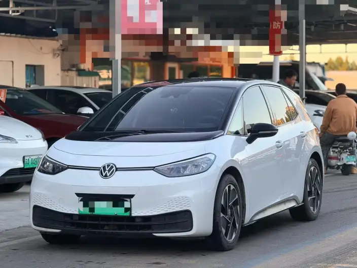 Volkswagen ID.3 2024 Model Pure Smart Edition