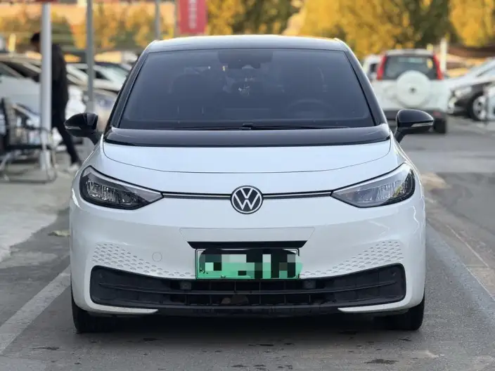 Volkswagen ID.3 2024 Model Pure Smart Edition