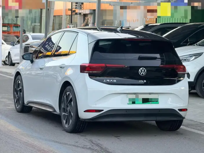 Volkswagen ID.3 2024 Model Pure Smart Edition
