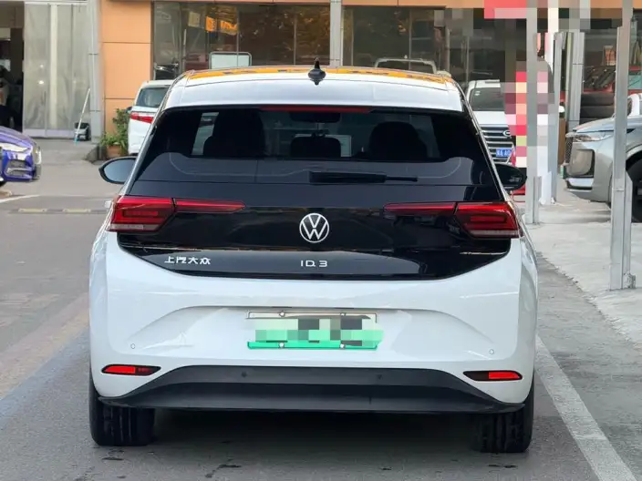 Volkswagen ID.3 2024 Model Pure Smart Edition