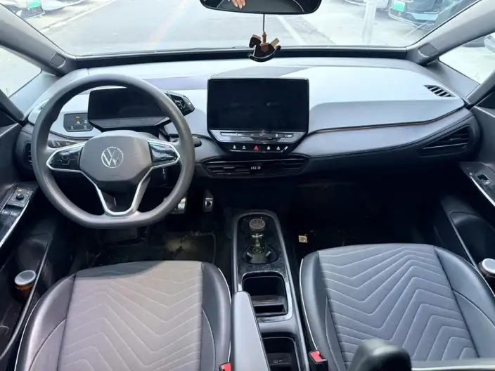 Volkswagen ID.3 2024 Model Pure Smart Edition – фото 6