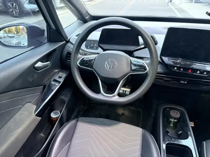 Volkswagen ID.3 2024 Model Pure Smart Edition – фото 7