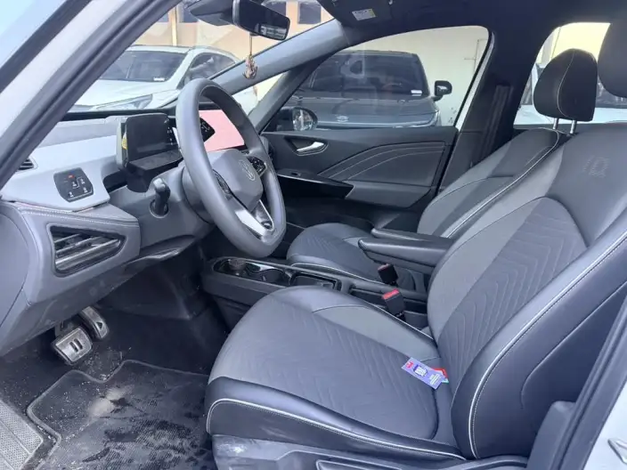 Volkswagen ID.3 2024 Model Pure Smart Edition – фото 8