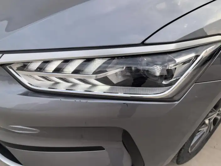 Qin Plus EV 2024 Model Honor Edition 510KM Leading Model – фото 5