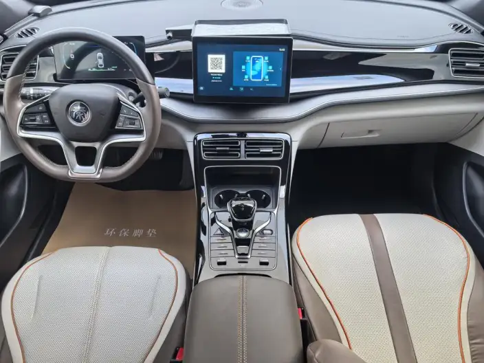 Qin Plus EV 2024 Model Honor Edition 510KM Leading Model – фото 6