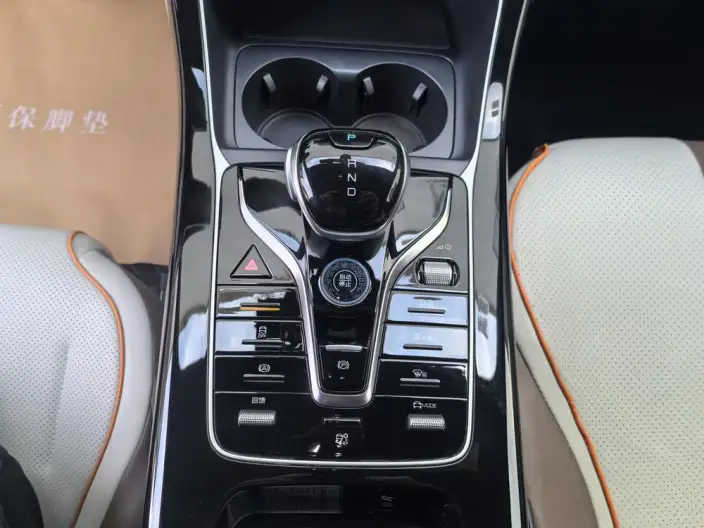 Qin Plus EV 2024 Model Honor Edition 510KM Leading Model – фото 9