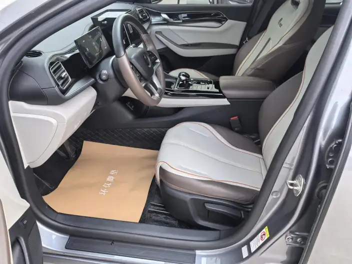Qin Plus EV 2024 Model Honor Edition 510KM Leading Model – фото 10